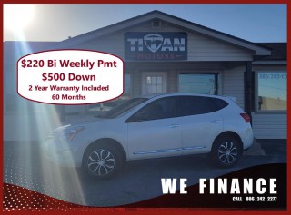 Image for 2012 Nissan Rogue S ID: 6957721