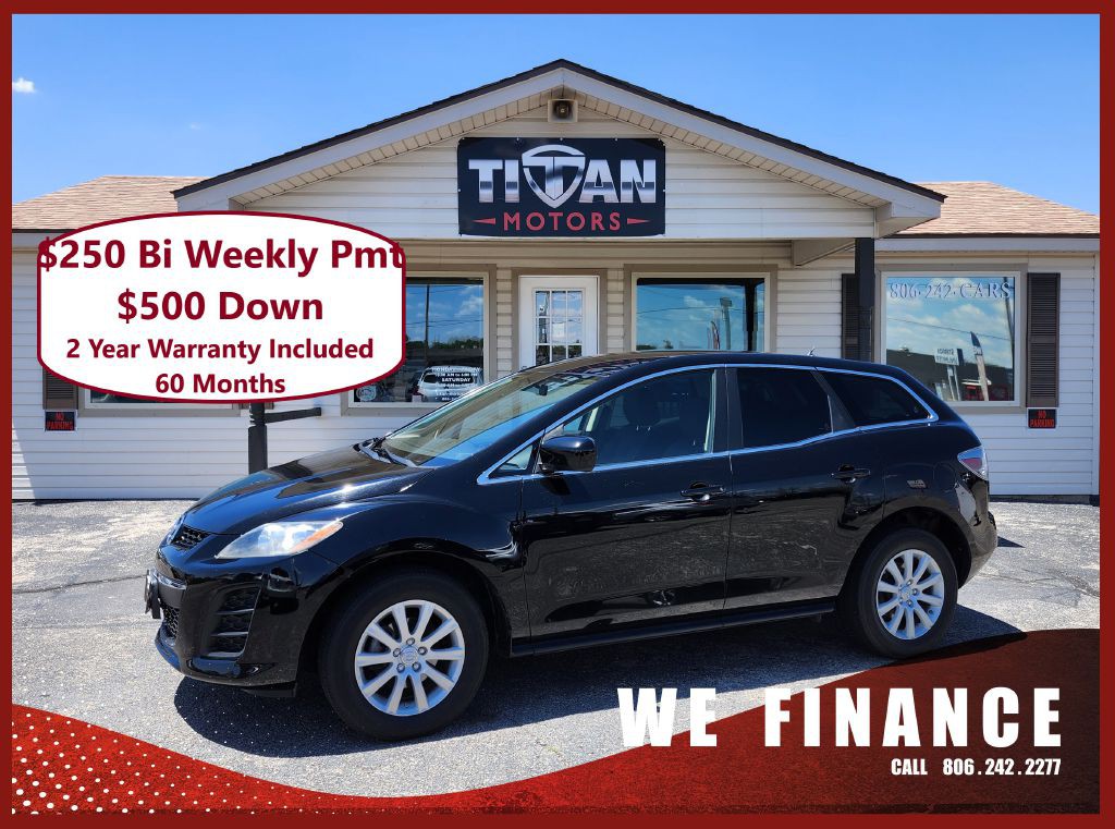 2011 Mazda CX-7 Image 1