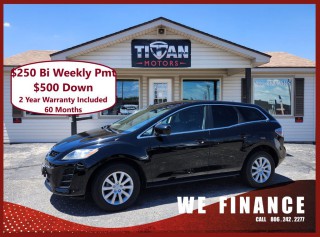 Image for 2011 Mazda CX-7  ID: 6959535