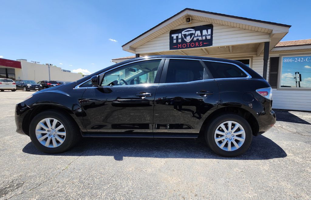 2011 Mazda CX-7 Image 2