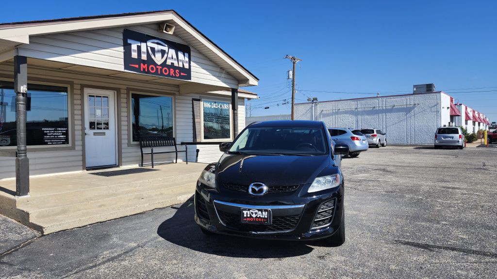 2011 Mazda CX-7 Image 3