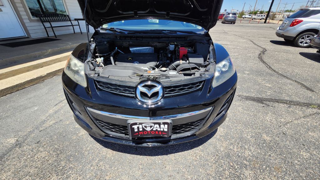 2011 Mazda CX-7 Image 4