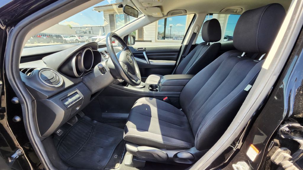 2011 Mazda CX-7 Image 5