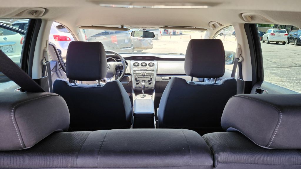 2011 Mazda CX-7 Image 6