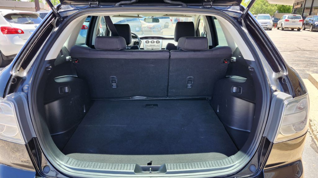 2011 Mazda CX-7 Image 9