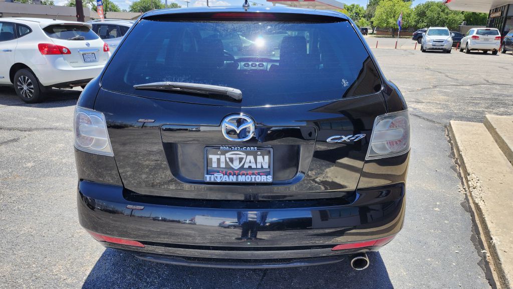 2011 Mazda CX-7 Image 10