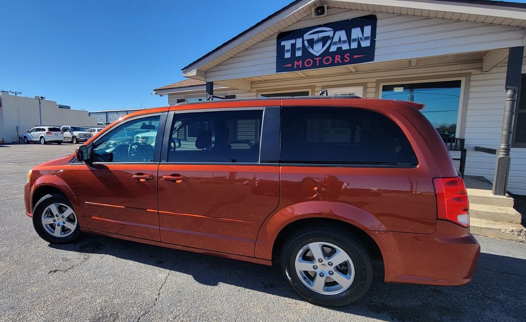 2012 Dodge Grand Caravan Image 3