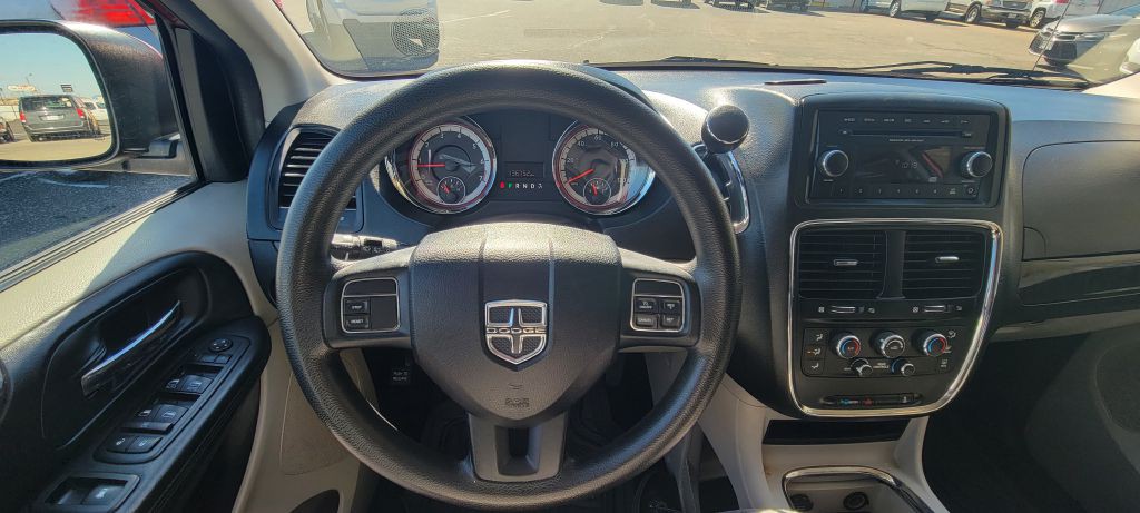 2012 Dodge Grand Caravan Image 5