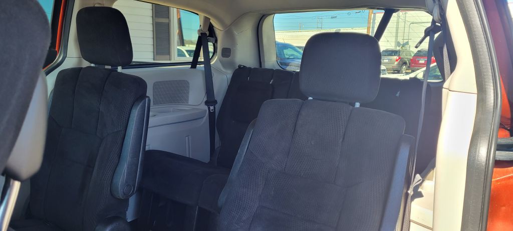 2012 Dodge Grand Caravan Image 8