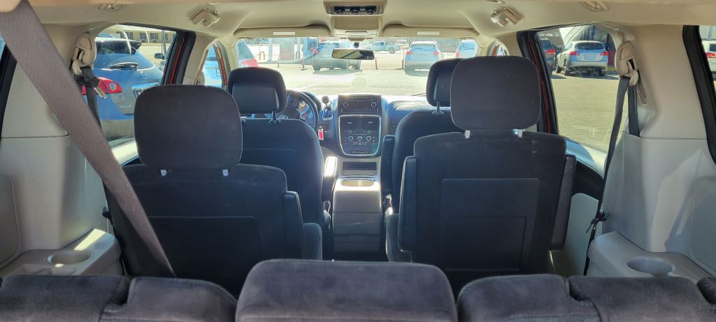 2012 Dodge Grand Caravan Image 10
