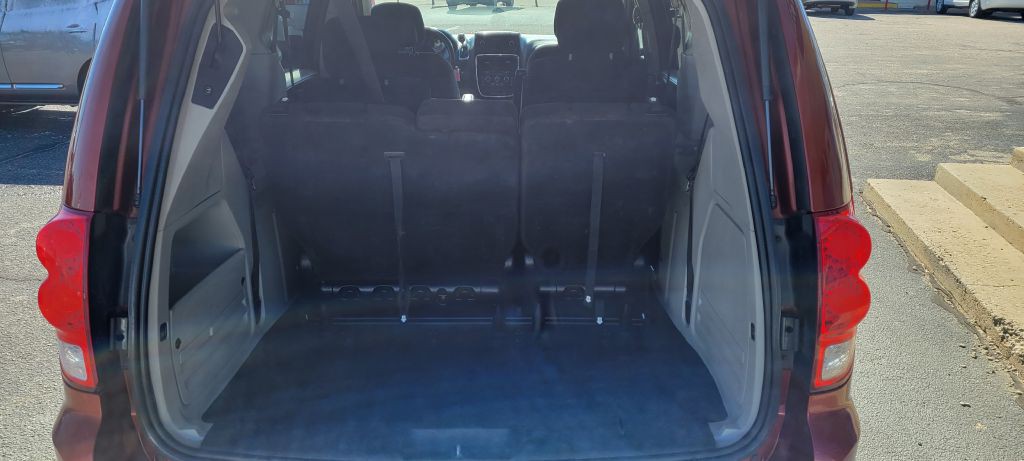 2012 Dodge Grand Caravan Image 11