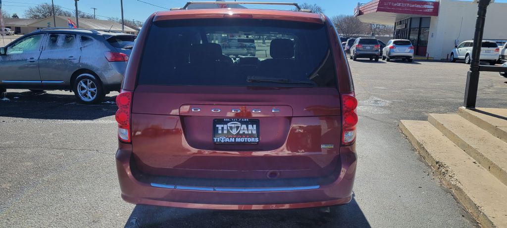 2012 Dodge Grand Caravan Image 12