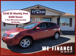 Image for 2010 Nissan Rogue S ID: 6970787