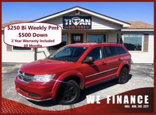 Image for 2012 Dodge Journey SE ID: 7004278
