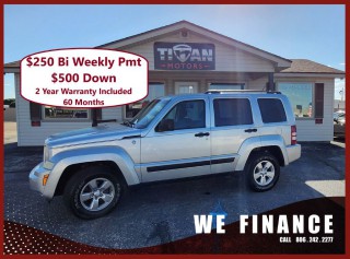 Image for 2012 Jeep Liberty Sport ID: 7031784