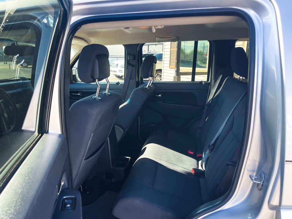 2012 Jeep Liberty Image 7