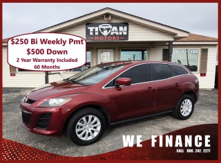 Image for 2010 Mazda CX-7  ID: 7038136