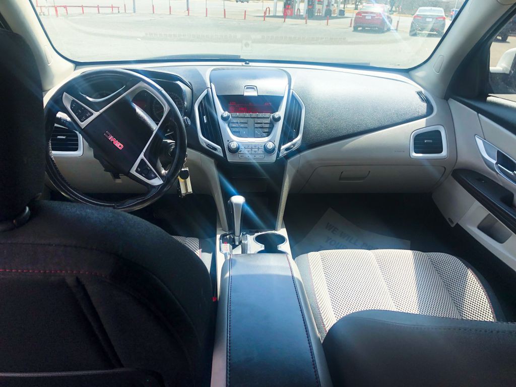 2011 GMC Terrain Image 4