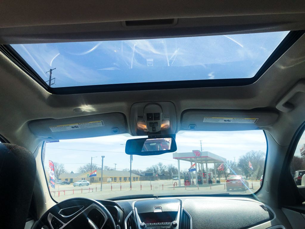 2011 GMC Terrain Image 6