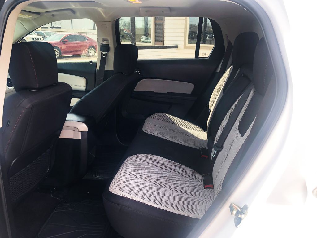 2011 GMC Terrain Image 7