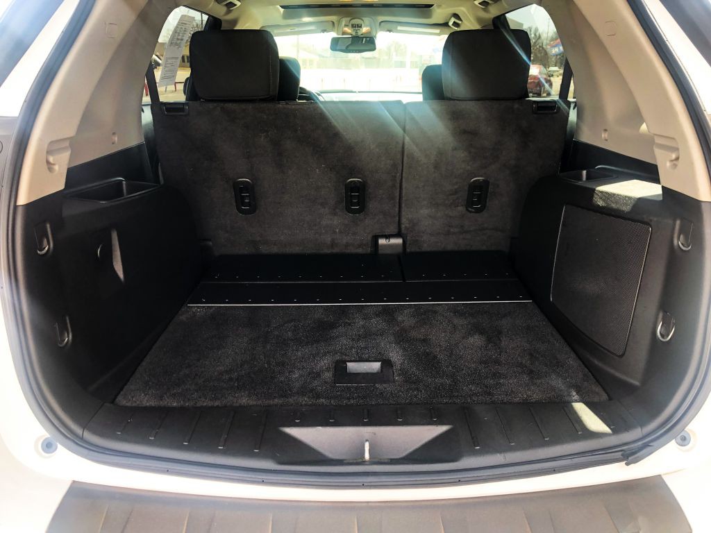 2011 GMC Terrain Image 8