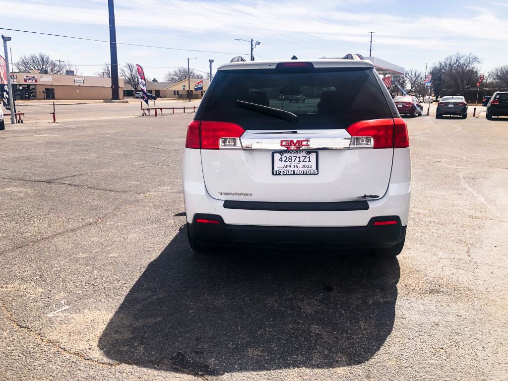 2011 GMC Terrain Image 9