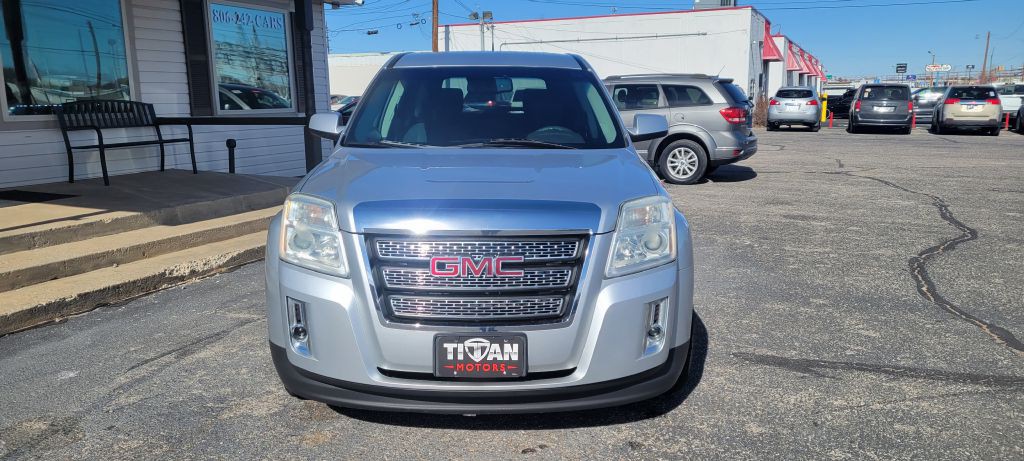 2011 GMC Terrain Image 3