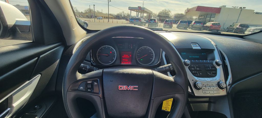 2011 GMC Terrain Image 4