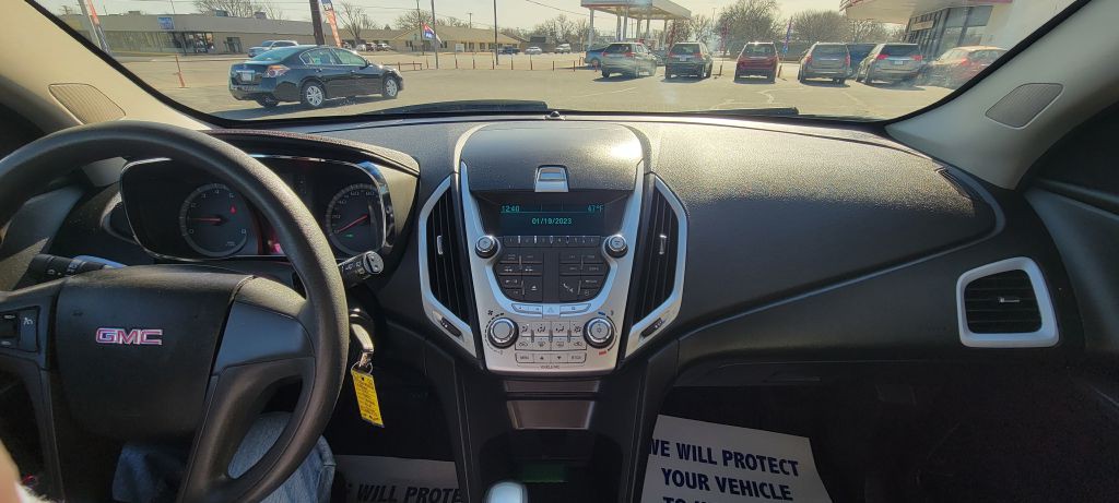 2011 GMC Terrain Image 5