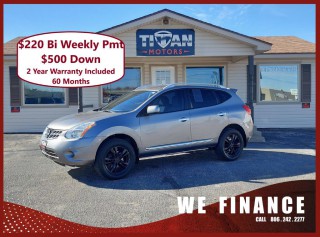 Image for 2012 Nissan Rogue SV ID: 7057691