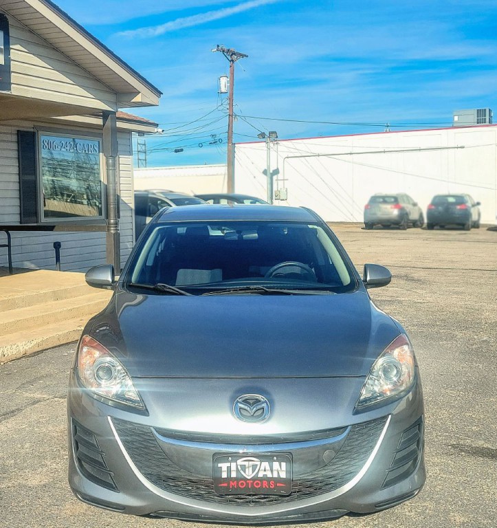 2010 Mazda Mazda3 Image 2