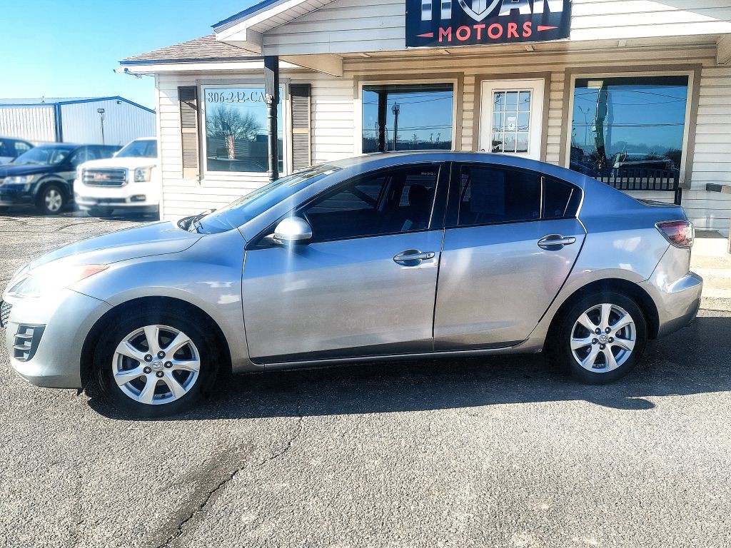 2010 Mazda Mazda3 Image 4