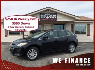 Image for 2010 Mazda CX-7  ID: 7070694