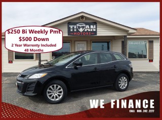 Image for 2010 Mazda CX-7  ID: 7070694