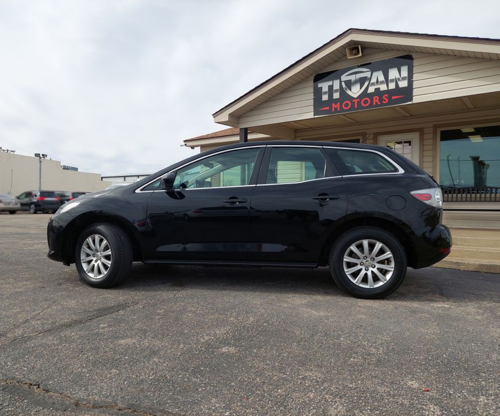 2010 Mazda CX-7 Image 2