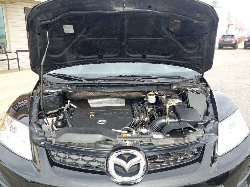 2010 Mazda CX-7 Image 4