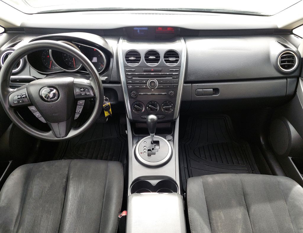 2010 Mazda CX-7 Image 6