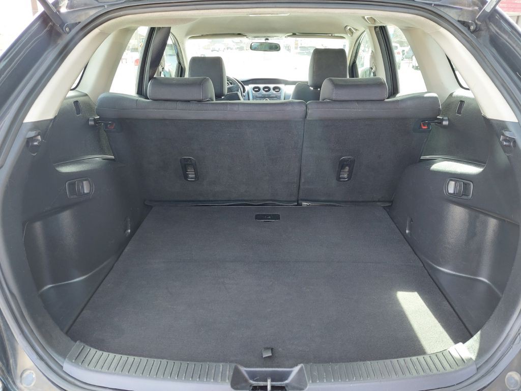 2010 Mazda CX-7 Image 8