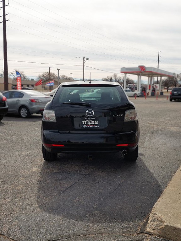 2010 Mazda CX-7 Image 9