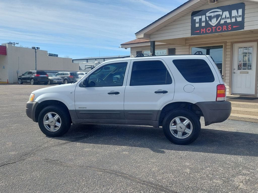 2002 Ford Escape Image 2