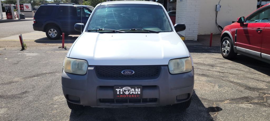 2002 Ford Escape Image 3