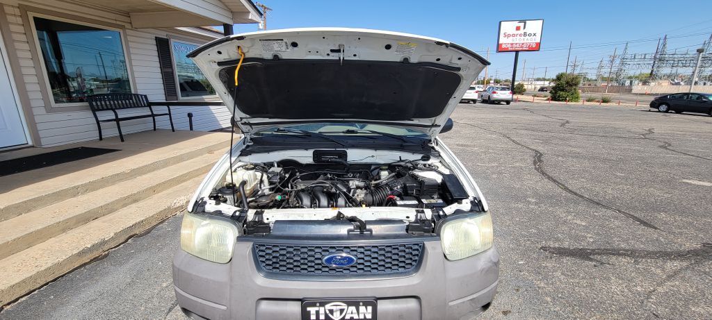 2002 Ford Escape Image 4