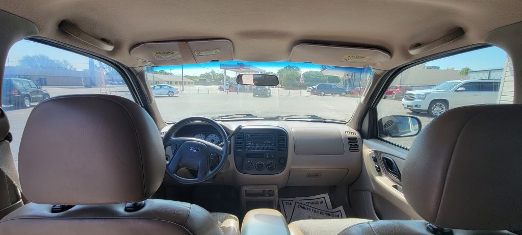 2002 Ford Escape Image 8