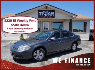 Image for 2011 Chevrolet Impala LT ID: 7099793