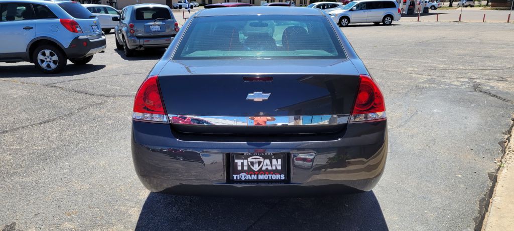 2011 Chevrolet Impala Image 9