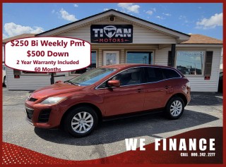 Image for 2010 Mazda CX-7  ID: 7104590