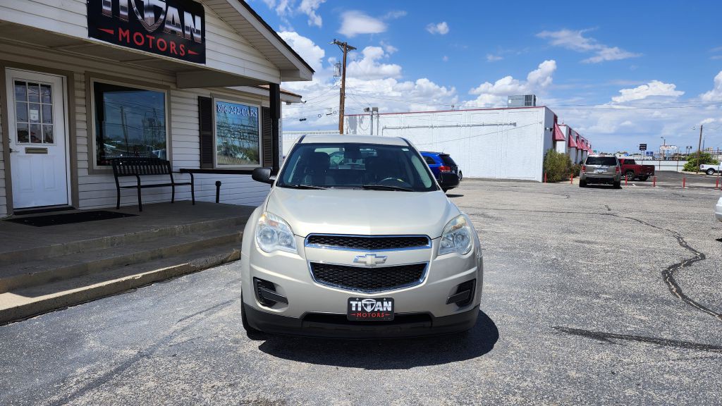 2011 Chevrolet Equinox Image 3