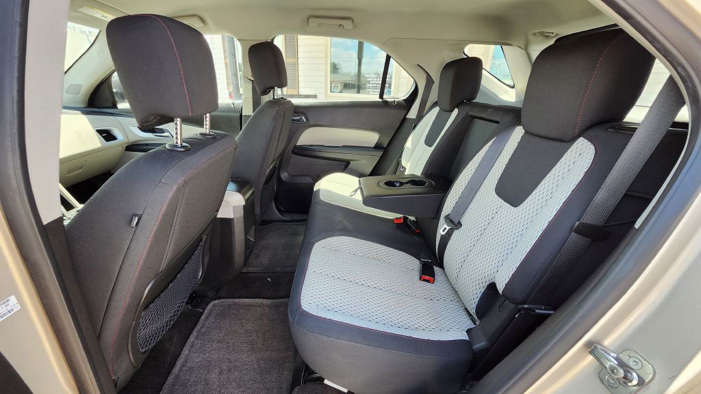 2011 Chevrolet Equinox Image 6