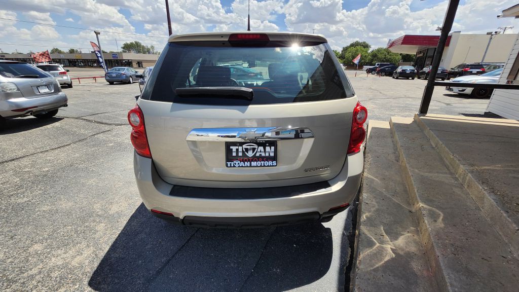 2011 Chevrolet Equinox Image 9