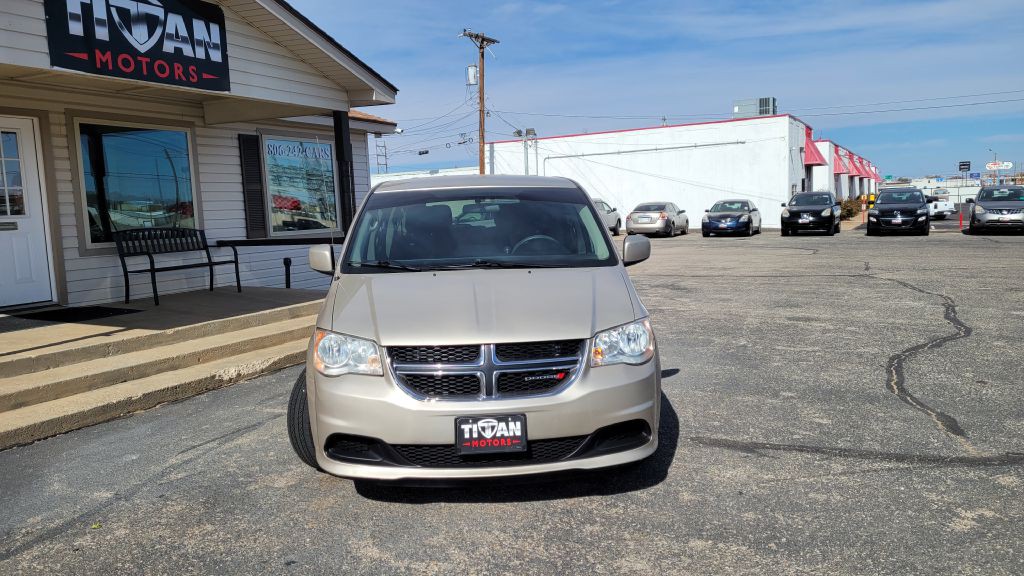2013 Dodge Grand Caravan Image 3